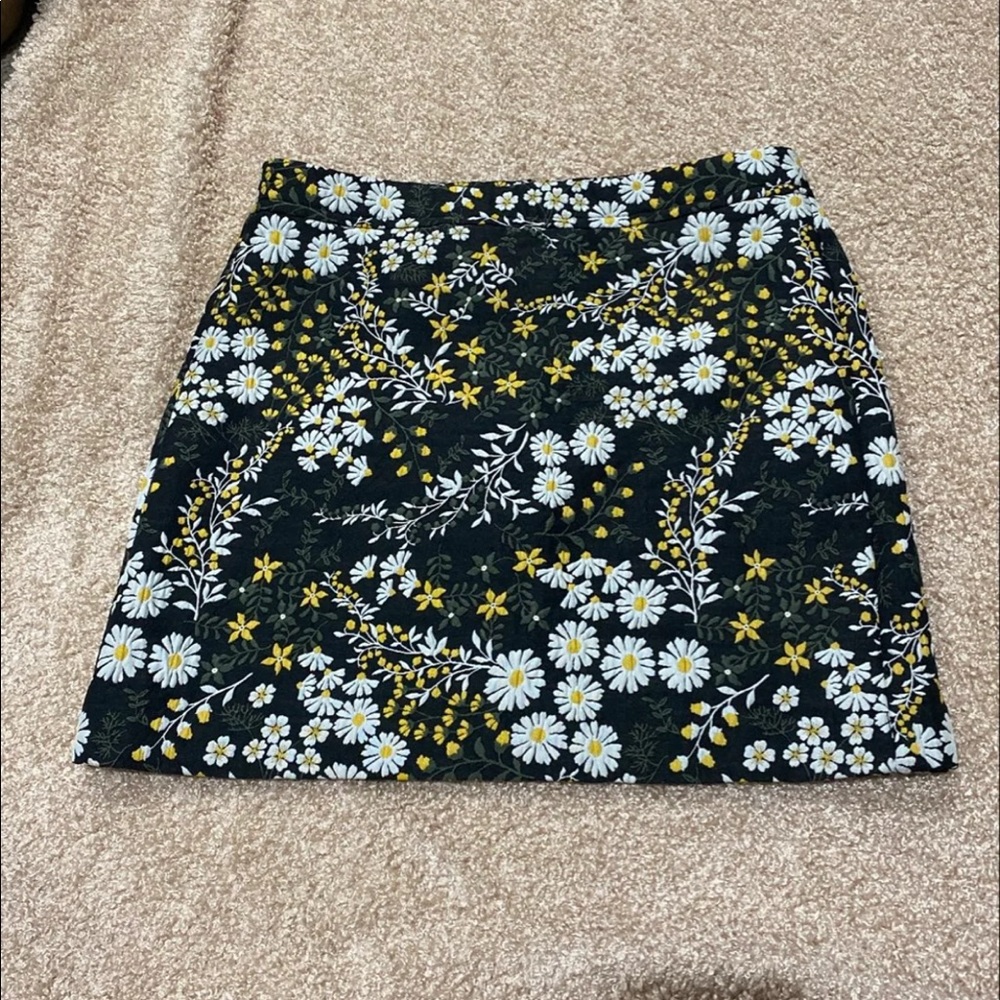 Loft skirt